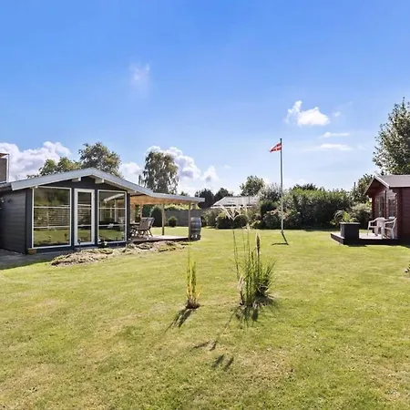 Close To The With Outdoor Vakantiehuis *