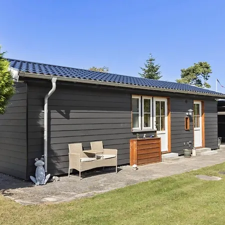 Vakantiehuis Close To The With Outdoor
