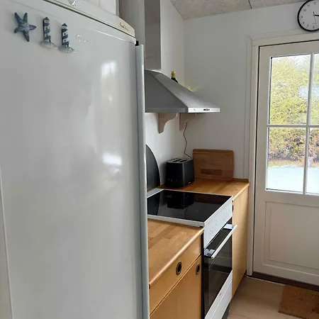 Close To The With Outdoor Vakantiehuis