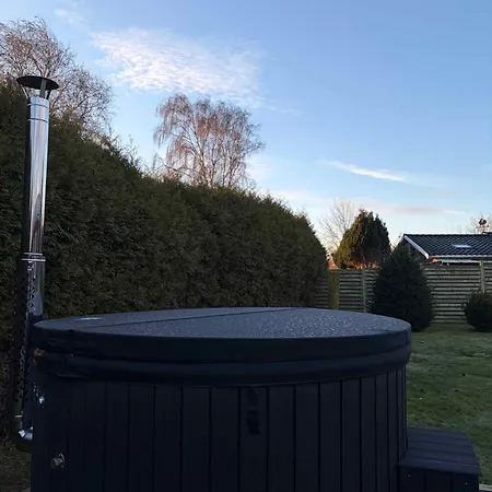 Ferienhaus Close To The With Outdoor Slagelse