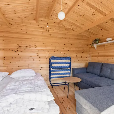 Tatil Evi Close To The With Outdoor Slagelse
