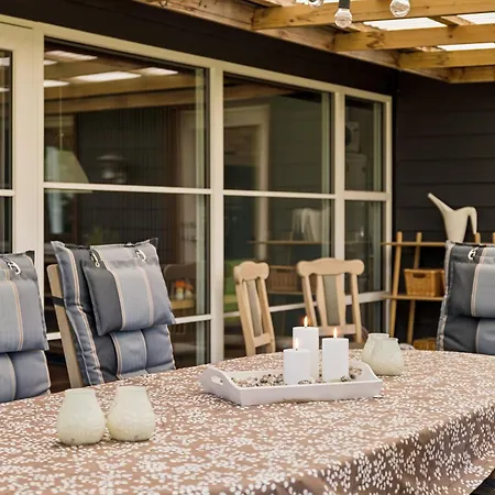 Close To The With Outdoor Tatil Evi *