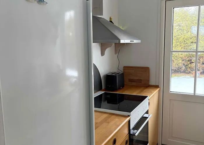 Close To The With Outdoor Vakantiehuis