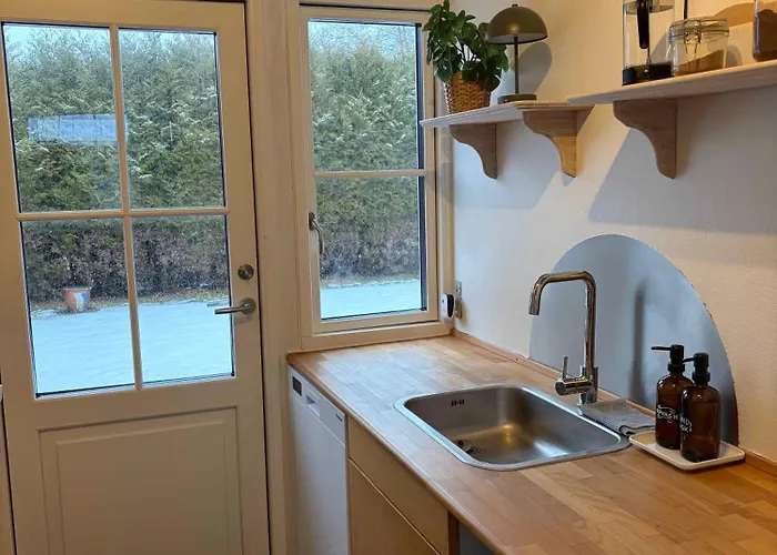 Close To The With Outdoor Slagelse