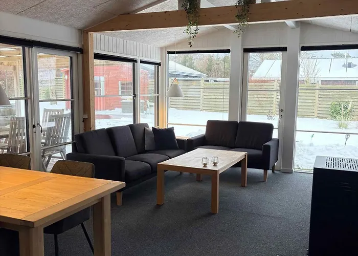 Close To The With Outdoor Vakantiehuis